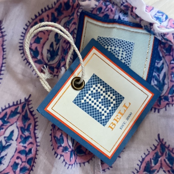 BELL by Alicia soft cotton silk pockets shorts - Picture 8 of 14